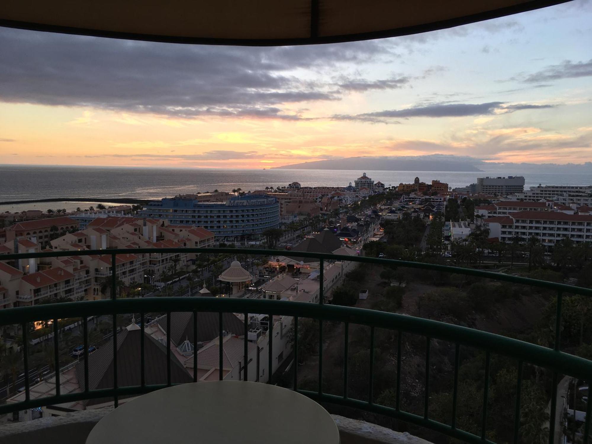 דירות ארונה Torres Del Sol 14 Floor Ocean'S Balcony מראה חיצוני תמונה