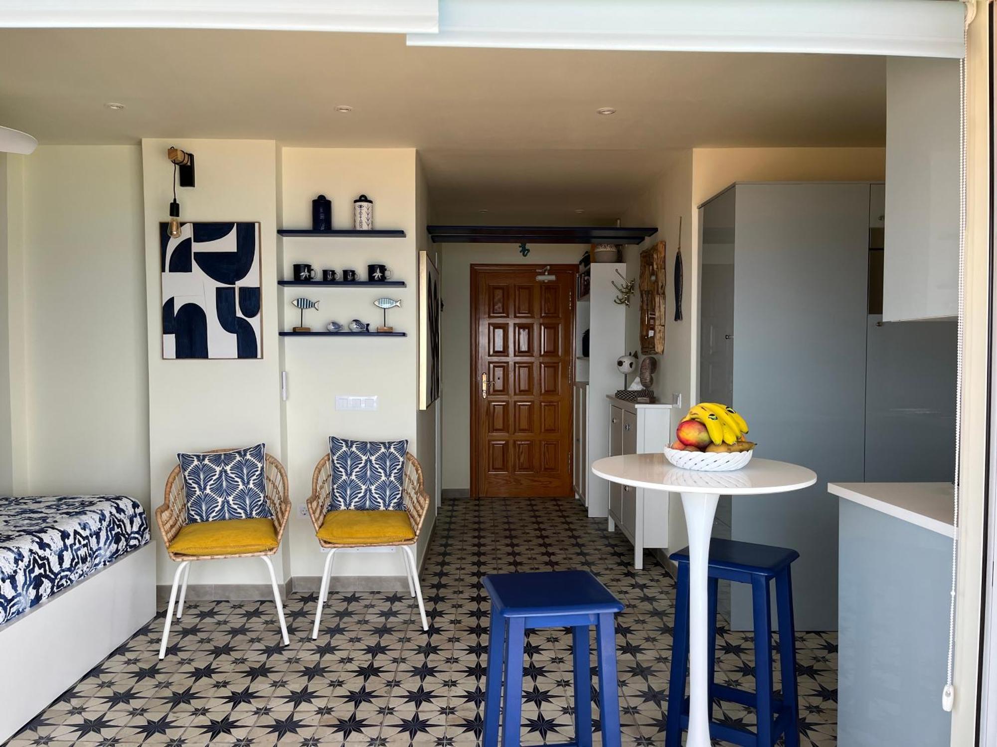 דירות ארונה Torres Del Sol 14 Floor Ocean'S Balcony מראה חיצוני תמונה