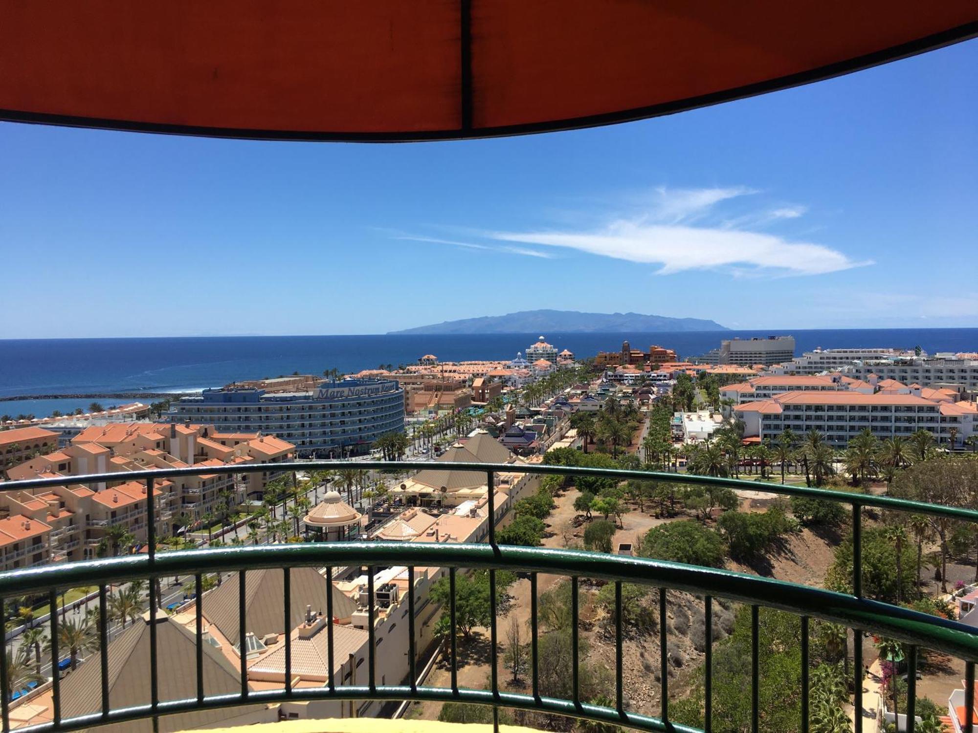 דירות ארונה Torres Del Sol 14 Floor Ocean'S Balcony מראה חיצוני תמונה