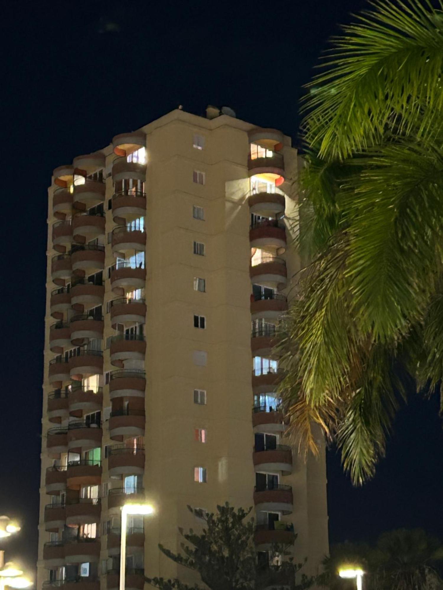 דירות ארונה Torres Del Sol 14 Floor Ocean'S Balcony מראה חיצוני תמונה